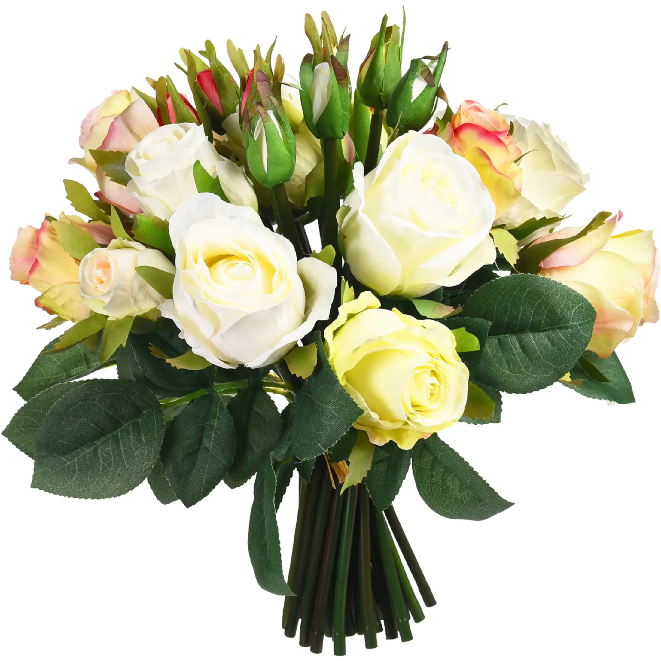 Depot Blumensträuße>Kunstblumenstraus Rosen