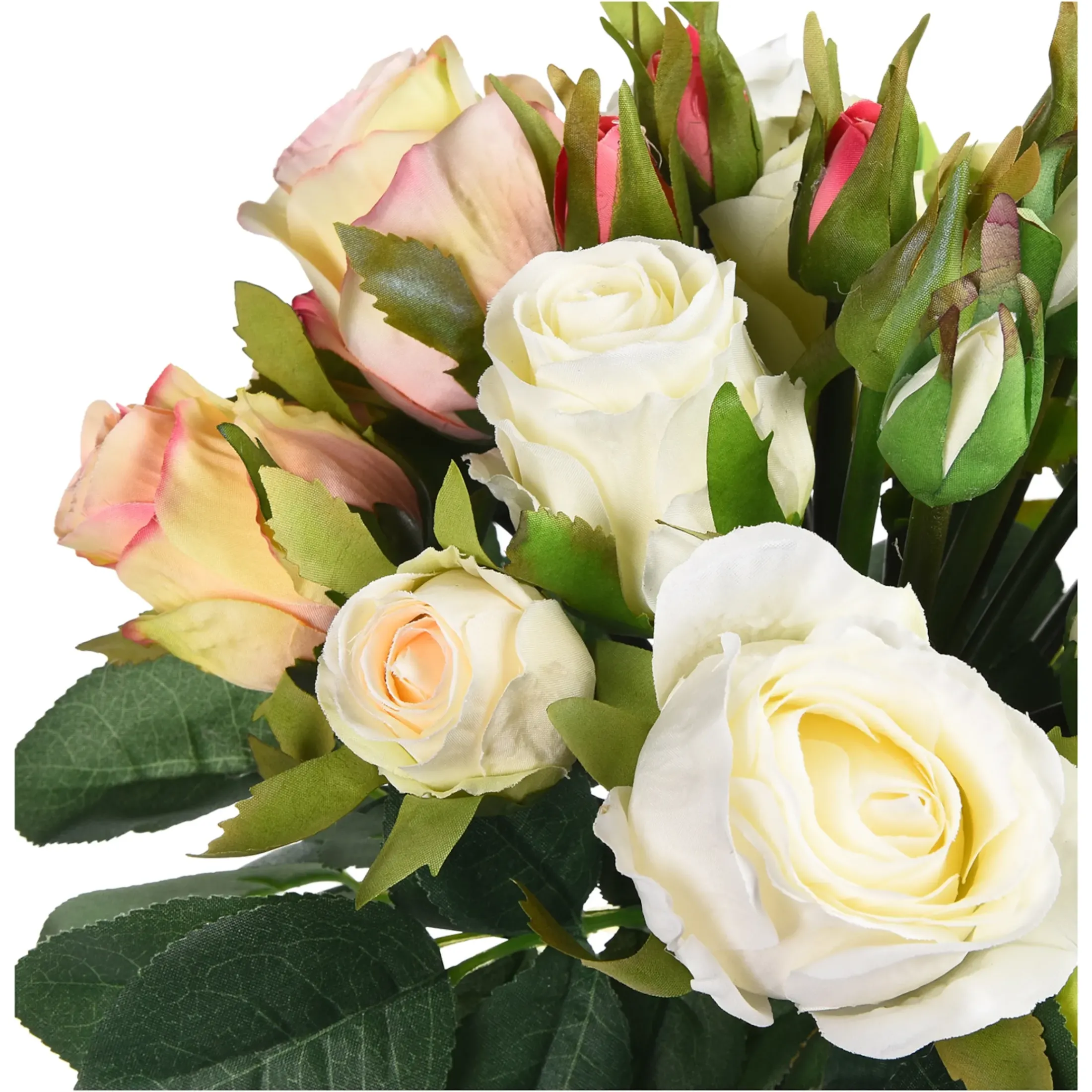 Depot Blumensträuße>Kunstblumenstraus Rosen