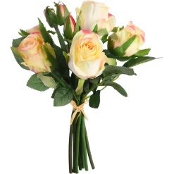 Depot Blumensträuße>Kunstblumenstraus Rosen