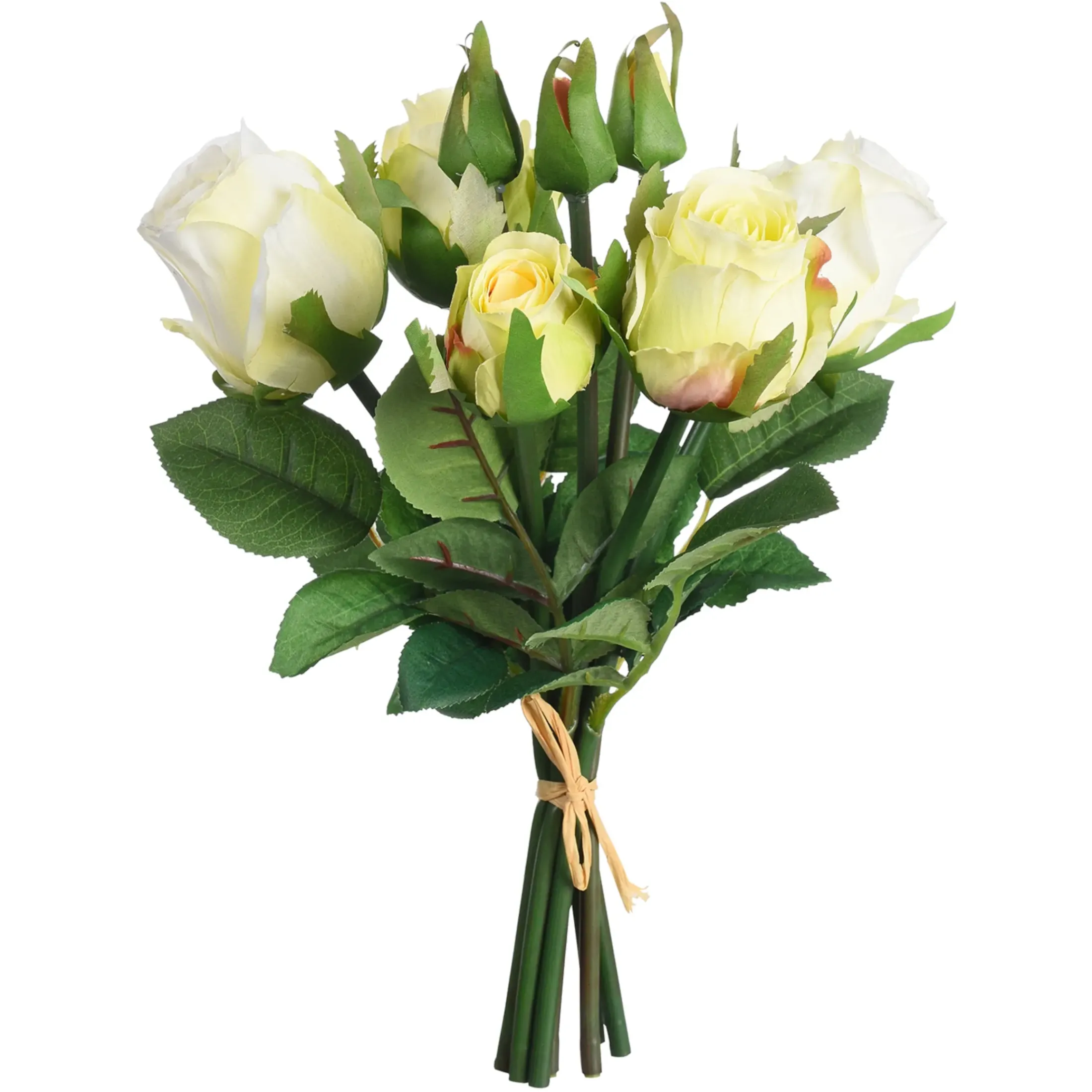 Depot Blumensträuße>Kunstblumenstraus Rosen