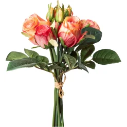 Depot Blumensträuße>Kunstblumenstraus Rosenbund