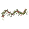 Cheap Depot Kunstgirlande Beeren
