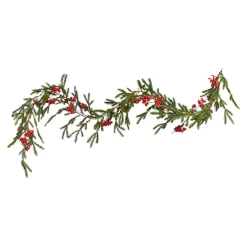 Cheap Depot Kunstgirlande Beeren