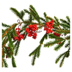 Cheap Depot Kunstgirlande Beeren