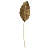 Outlet Depot Kunst-Stielblume Bananenblatt