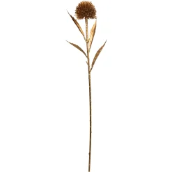 Depot Einzelblumen & Zweige>Kunst-Stielblume Distel
