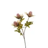 Best Depot Kunst-Stielblume Distel