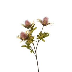 Best Depot Kunst-Stielblume Distel