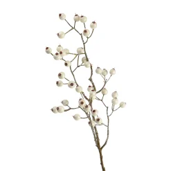 Cheap Depot Kunst-Stielblume Snowbubble