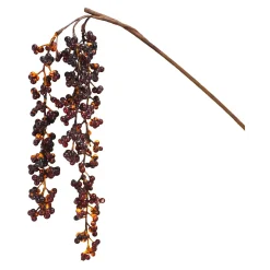 Discount Depot Kunstzweig Beeren, Hangend