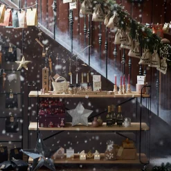 Hot Depot LebKüchen-Baumschmuck Ginger