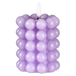Discount Depot Led-Kerze Bubble