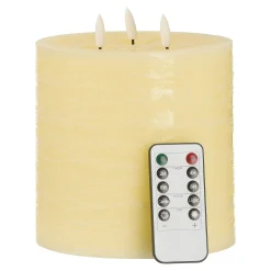 Best Depot Led-Kerze 3-Docht