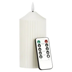 New Depot Led-Kerze Groove