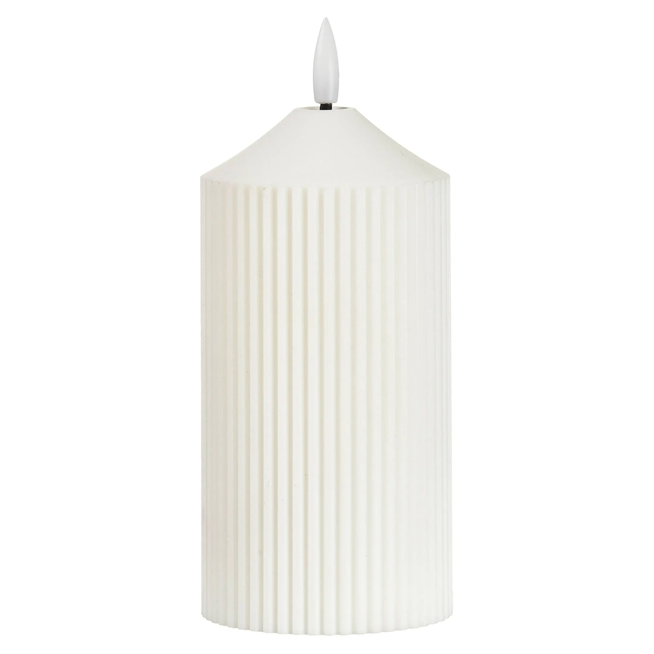 New Depot Led-Kerze Groove