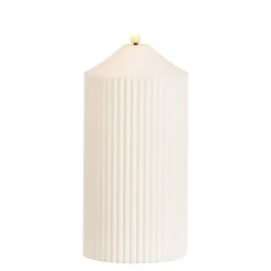 New Depot Led-Kerze Groove