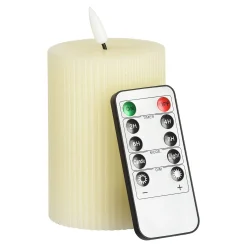Discount Depot Led-Kerze Rills