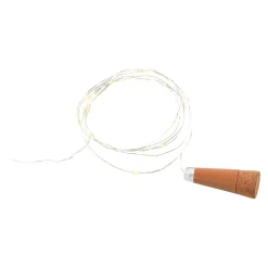 Cheap Depot Led-Lichterstrang Bottle