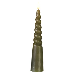 Shop Depot Led-Stabkerze Twist