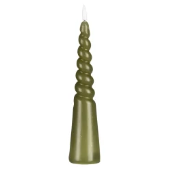 Best Depot Led-Stabkerze Twist