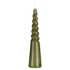 Best Depot Led-Stabkerze Twist
