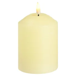 Hot Depot Led-Stumpenkerze