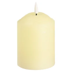 Hot Depot Led-Stumpenkerze