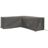 Depot Möbelschutz>Loungeset-Schutzhulle L-Form
