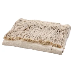 Fashion Depot Makramee-Decke Border