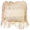 Depot Kissen>Makramee-Kissenhulle Stripe
