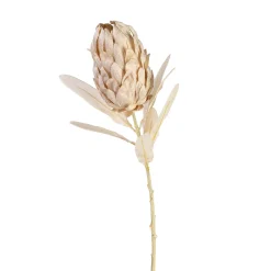 Best Depot Metallic-Kunstblume Protea