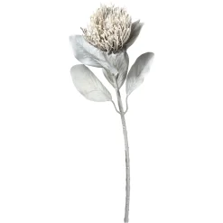 Depot Einzelblumen & Zweige>Metallic-Kunstblume Protea