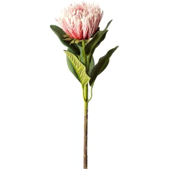 Depot Einzelblumen & Zweige>Metallic-Kunstblume Protea