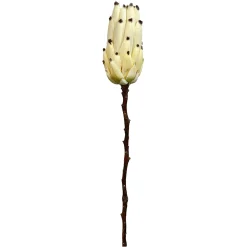 Depot Einzelblumen & Zweige>Metallic-Kunstblume Protea