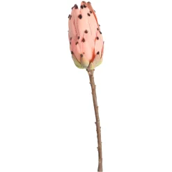 Depot Einzelblumen & Zweige>Metallic-Kunstblume Protea
