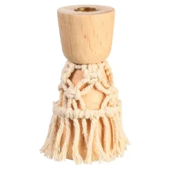 Best Sale Depot Mini-Kerzenhalter Makramee