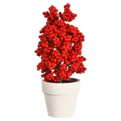 New Depot Mini-Kunstbaum Beere
