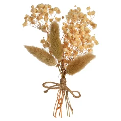 Online Depot Mini-Trockenblumenstraus Dried Flowers