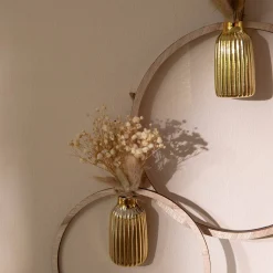Online Depot Mini-Trockenblumenstraus Dried Flowers