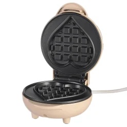 Clearance Depot Mini-Waffeleisen Heart