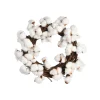 Depot Blumenkränze>Naturkranz Cotton