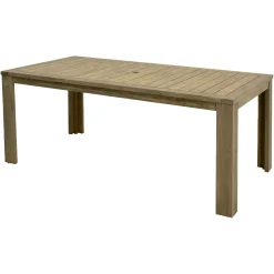 Depot Garten- & Balkonmöbel>Outdoor-Esstisch Alica Aus Teakholz