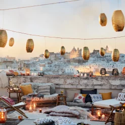 Depot Kissen>Outdoor-Kissenhulle Boho