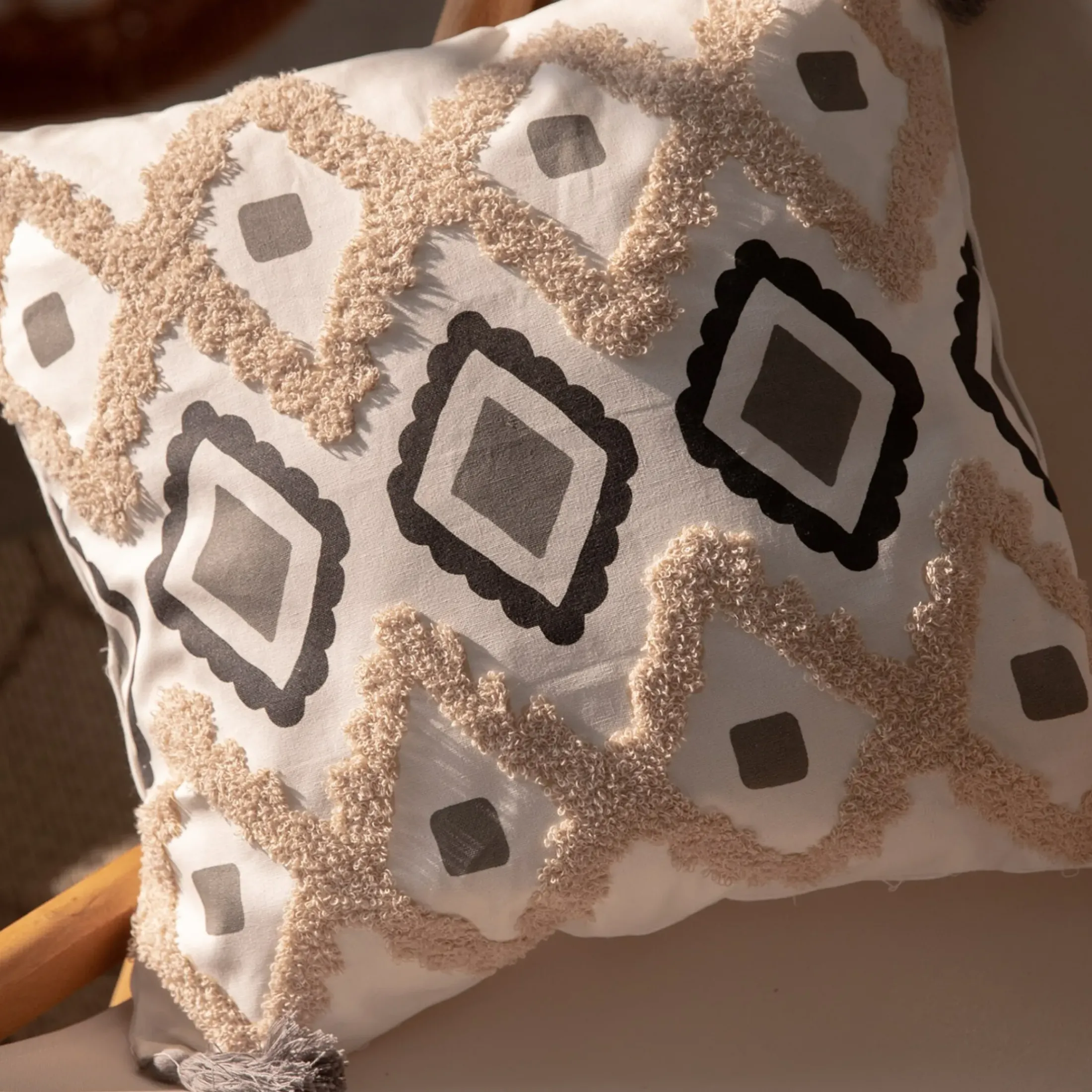 Depot Kissen>Outdoor-Kissenhulle Boho