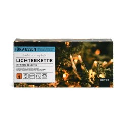 Clearance Depot Outdoor-Led-Lichterkette