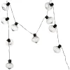 Depot Lichterketten>Outdoor-Led-Lichterkette Lyvia
