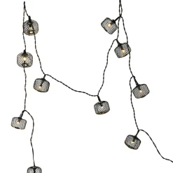 Depot Lichterketten>Outdoor-Led-Lichterkette Mesh