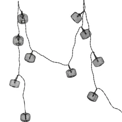 Depot Lichterketten>Outdoor-Led-Lichterkette Mesh