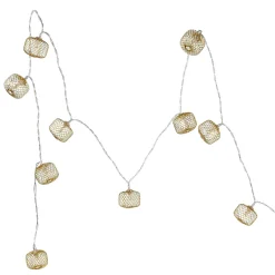 Depot Lichterketten>Outdoor-Led-Lichterkette Mesh
