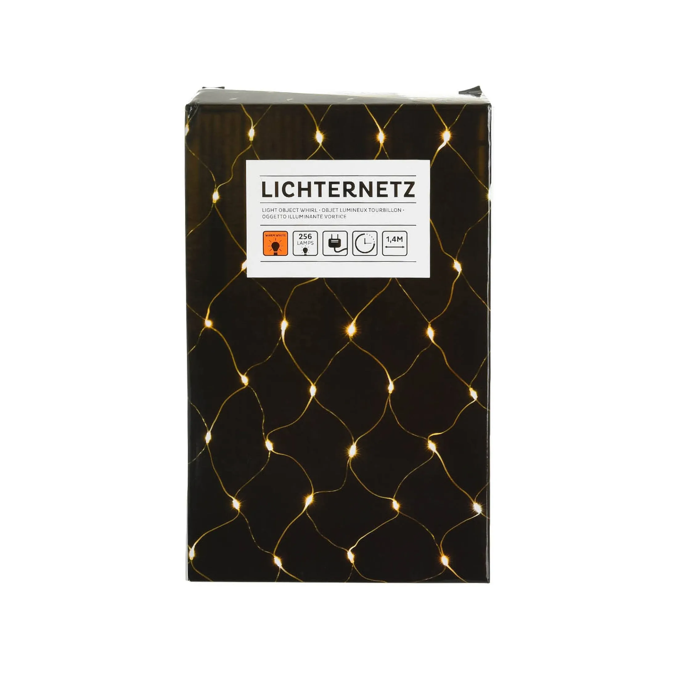 Best Sale Depot Outdoor-Lichternetz Quadrat